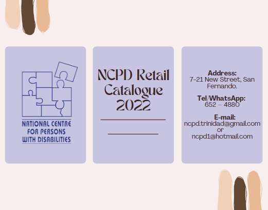 NCPD Catalogues