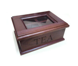 Cedar Tea Box (small)